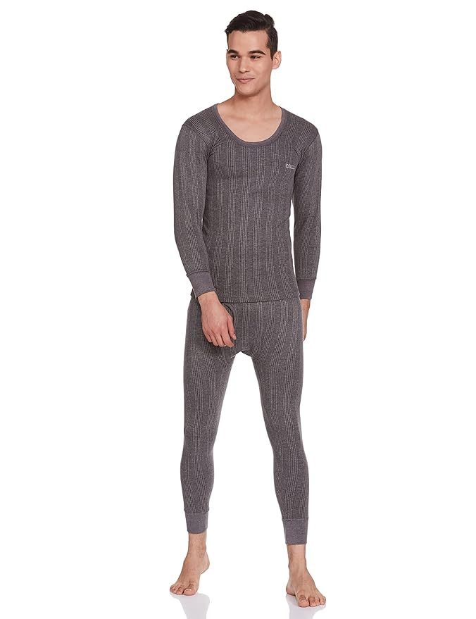 Men Cotton Thermal Set - Petrichor Store